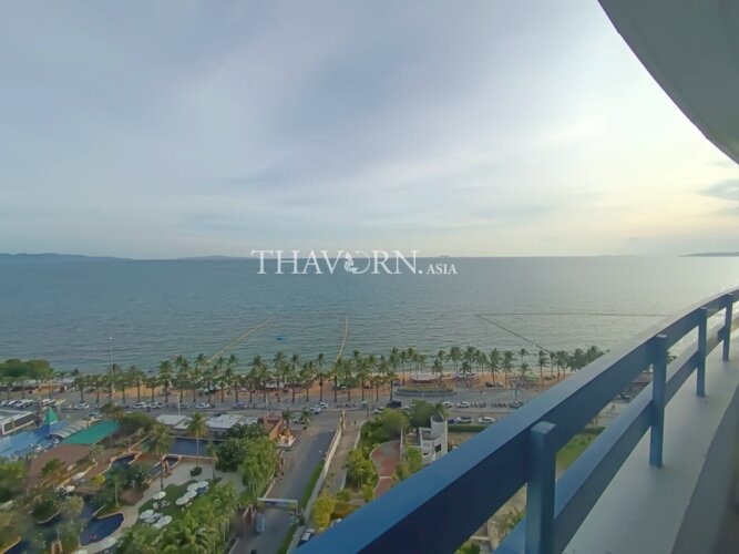 photo flat Jomtien Plaza Condotel