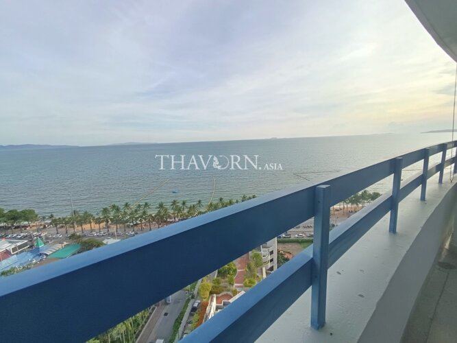 photo flat Jomtien Plaza Condotel