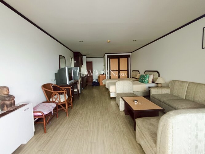 photo flat Jomtien Plaza Condotel