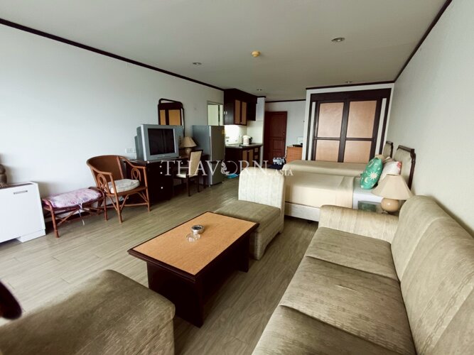 photo flat Jomtien Plaza Condotel