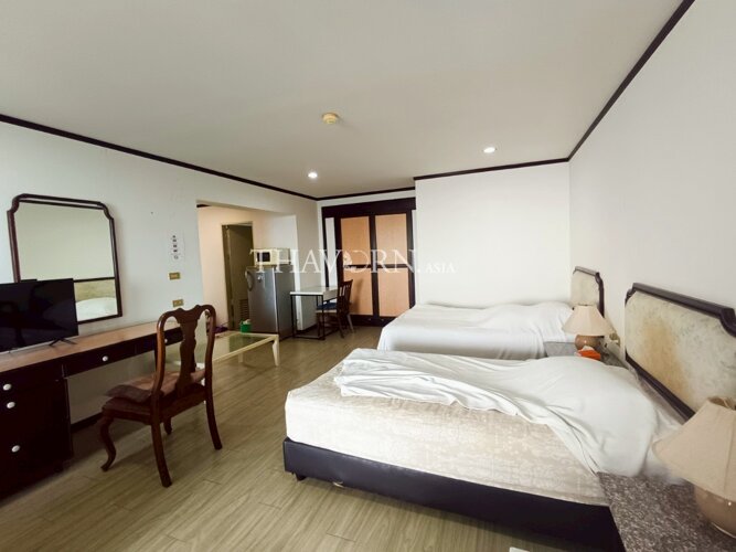 photo flat Jomtien Plaza Condotel