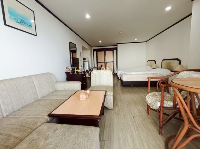 photo flat Jomtien Plaza Condotel