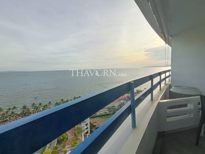photo flat Jomtien Plaza Condotel