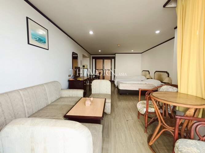 photo flat Jomtien Plaza Condotel