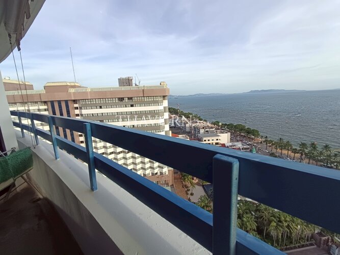 photo flat Jomtien Plaza Condotel