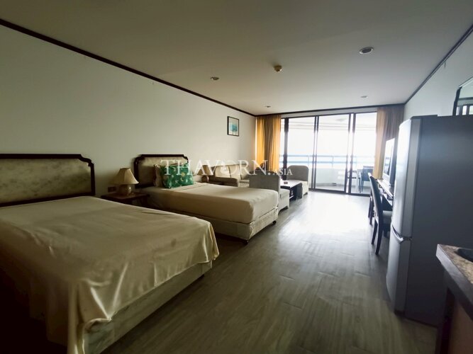 photo flat Jomtien Plaza Condotel