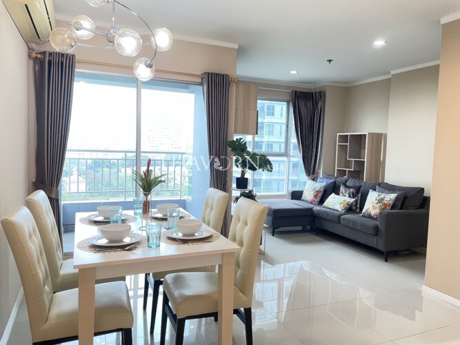 photo flat Lumpini Park Beach Jomtien