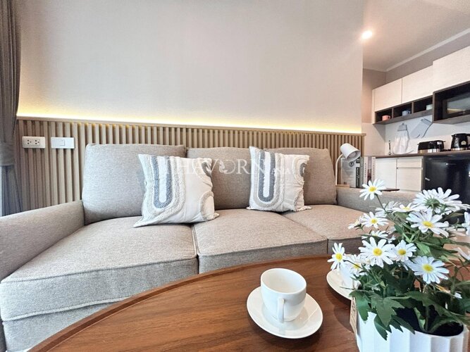 photo flat Lumpini Park Beach Jomtien