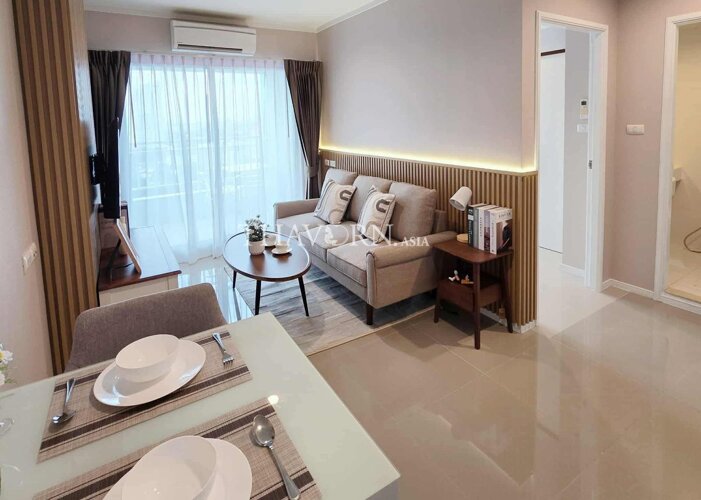 photo flat Lumpini Park Beach Jomtien