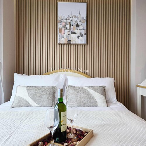 photo flat Lumpini Park Beach Jomtien