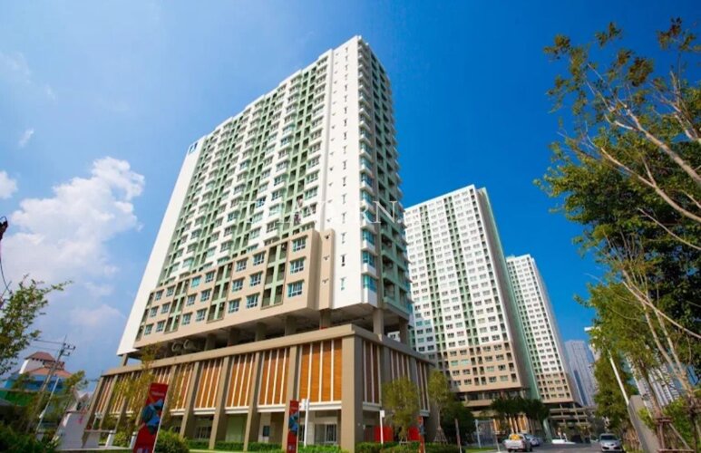 photo flat Lumpini Ville Naklua - Wongamat