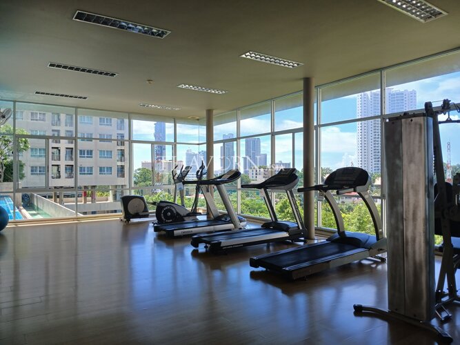 photo flat Lumpini Ville Naklua - Wongamat