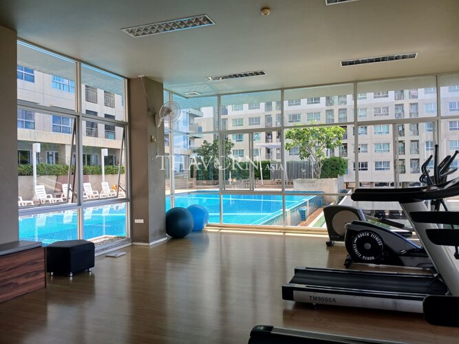 photo flat Lumpini Ville Naklua - Wongamat