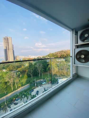 photo flat Amari Residences