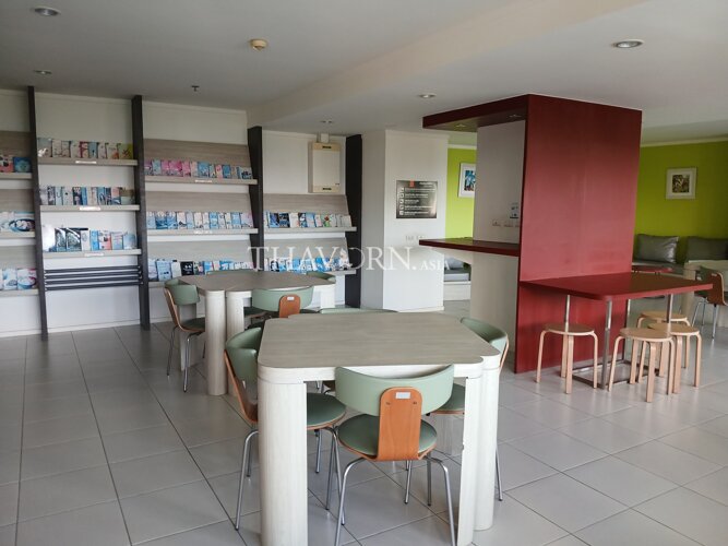 photo flat Lumpini Ville Naklua - Wongamat