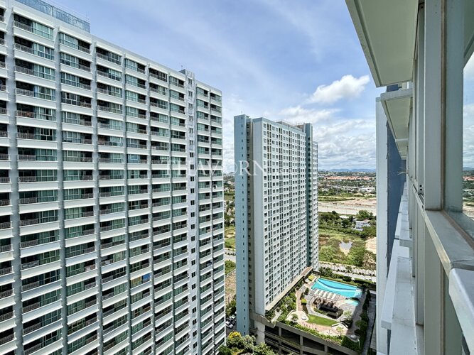 photo flat Lumpini Park Beach Jomtien