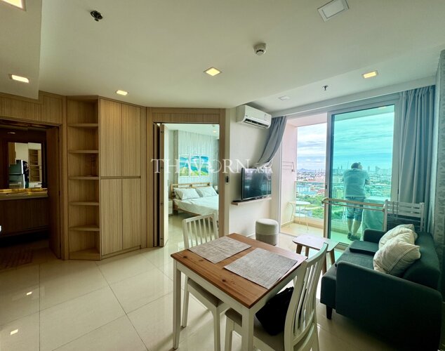 photo flat City Garden Tower