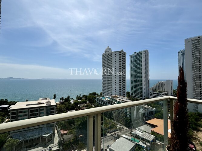 photo flat The Riviera Wongamat Beach