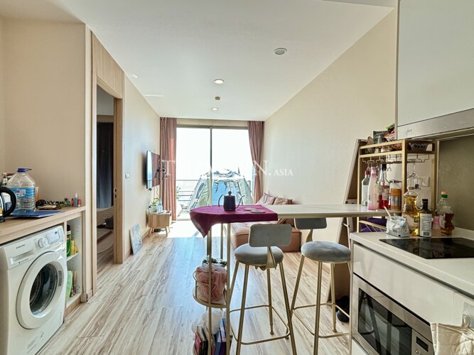 photo flat The Riviera Wongamat Beach