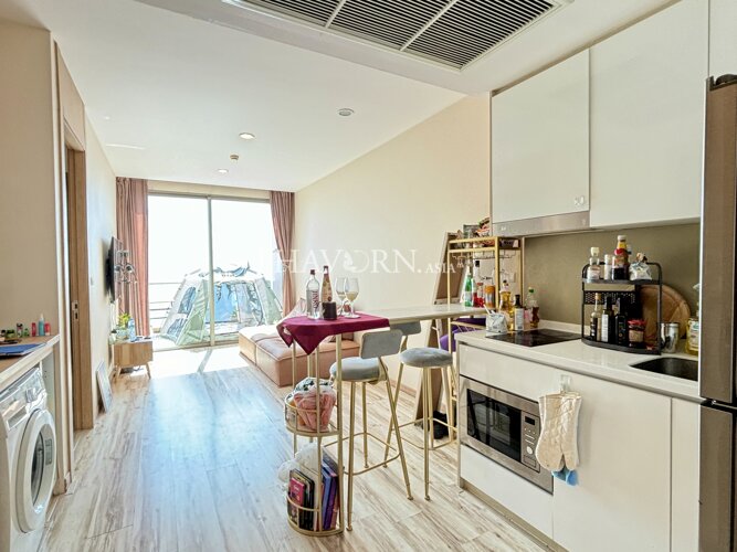 photo flat The Riviera Wongamat Beach