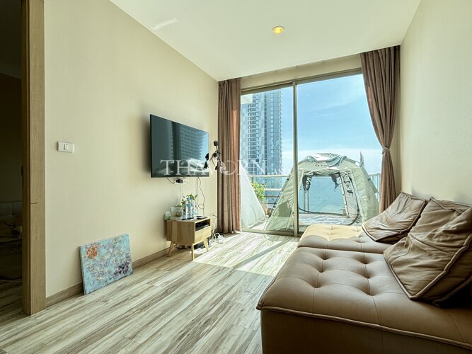 photo flat The Riviera Wongamat Beach