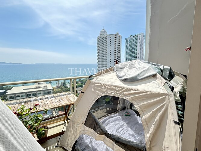 photo flat The Riviera Wongamat Beach