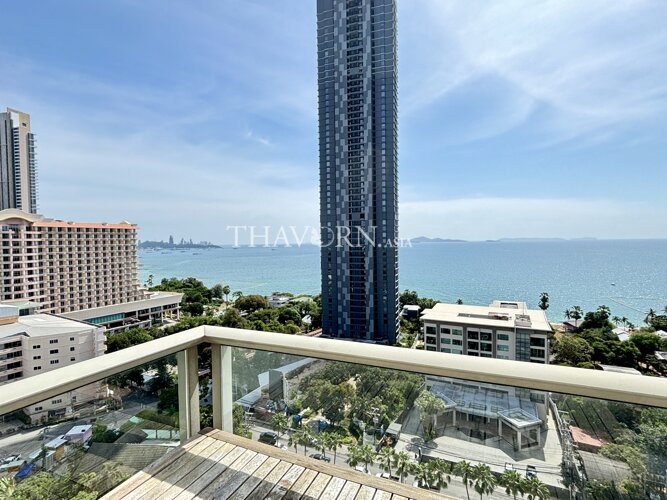 photo flat The Riviera Wongamat Beach