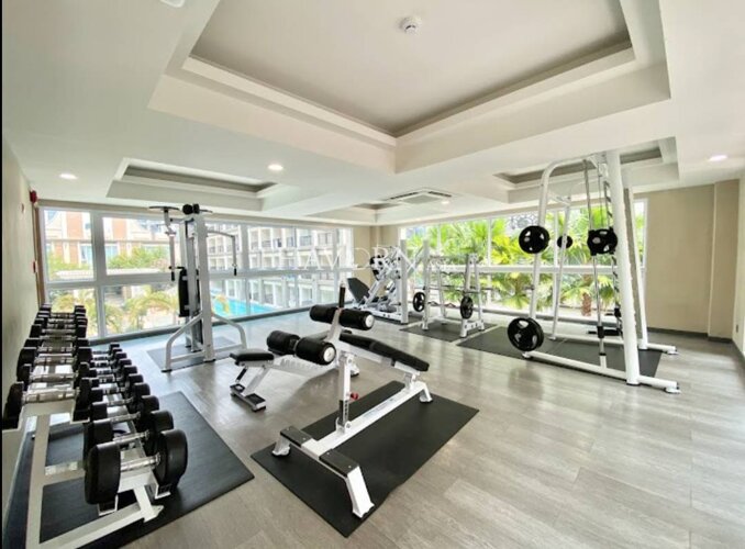 照片 房子 Dusit Grand Park 2 公寓