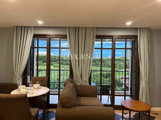 photo flat Espana Condo Resort Pattaya