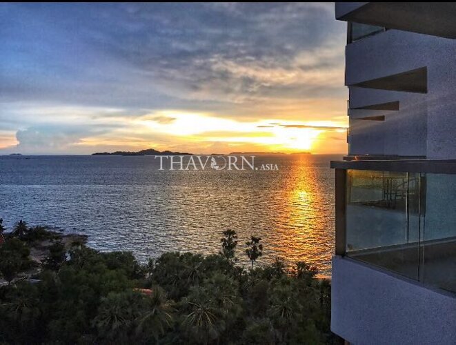 photo flat The Palm Wongamat