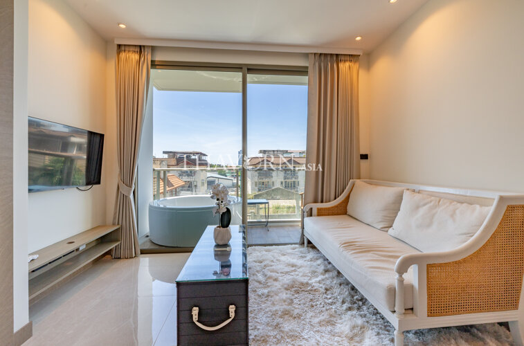 photo flat Riviera Ocean Drive