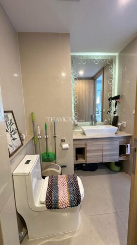 照片 房子 The Riviera Jomtien 公寓