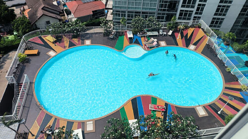 ЖК The Twin Tower Jomtien фото