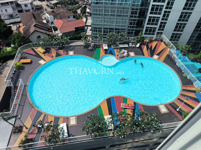 ЖК The Twin Tower Jomtien в Джомтьен, Паттайя