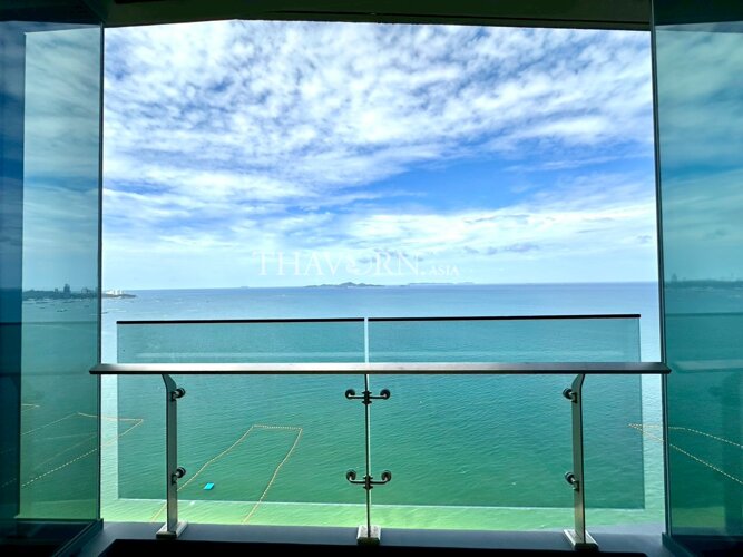 照片 房子 Arom Wongamat 公寓