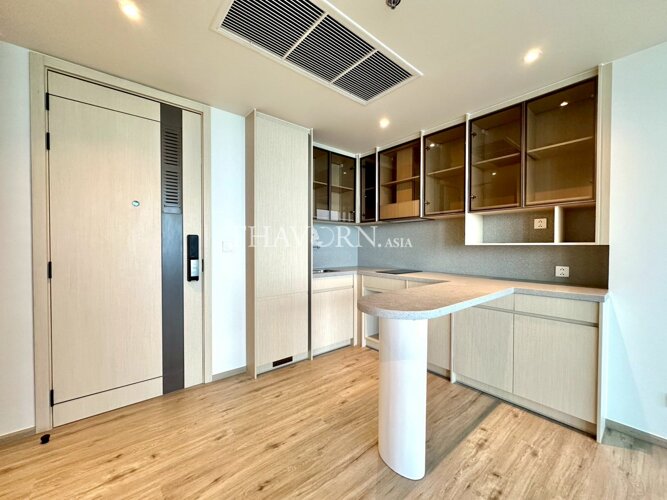 照片 房子 Arom Wongamat 公寓