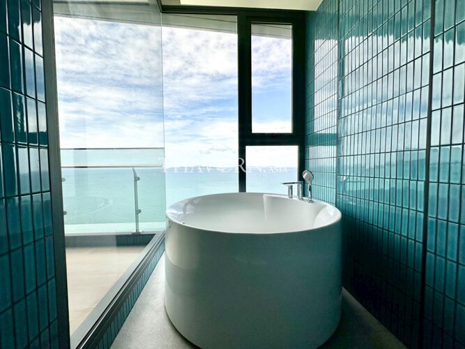 照片 房子 Arom Wongamat 公寓