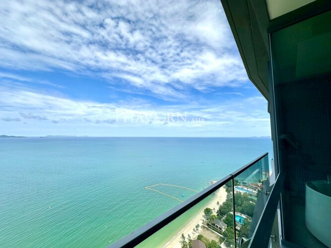 照片 房子 Arom Wongamat 公寓