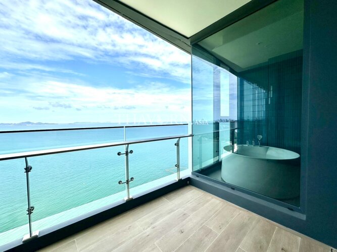 照片 房子 Arom Wongamat 公寓