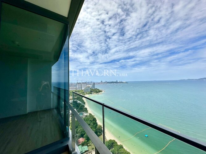 照片 房子 Arom Wongamat 公寓