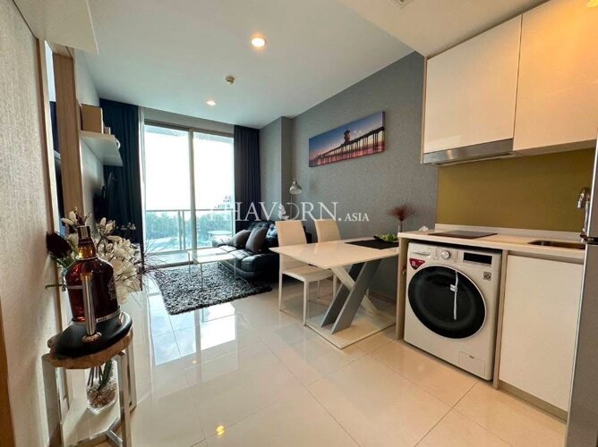 photo flat The Riviera Wongamat Beach