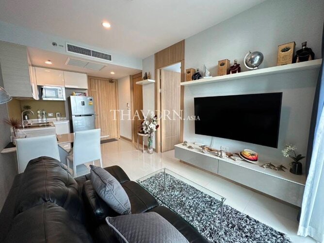 photo flat The Riviera Wongamat Beach