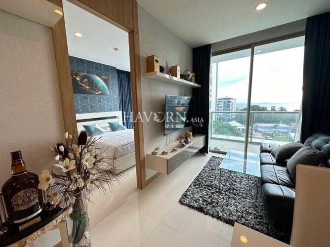 photo flat The Riviera Wongamat Beach