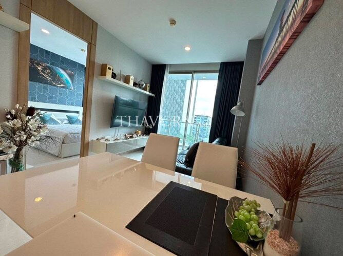 photo flat The Riviera Wongamat Beach