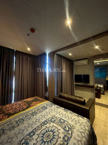 фото квартира ЖК The Twin Tower Jomtien