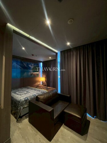 фото квартира ЖК The Twin Tower Jomtien