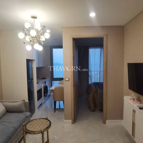 photo flat Copacabana Beach Jomtien