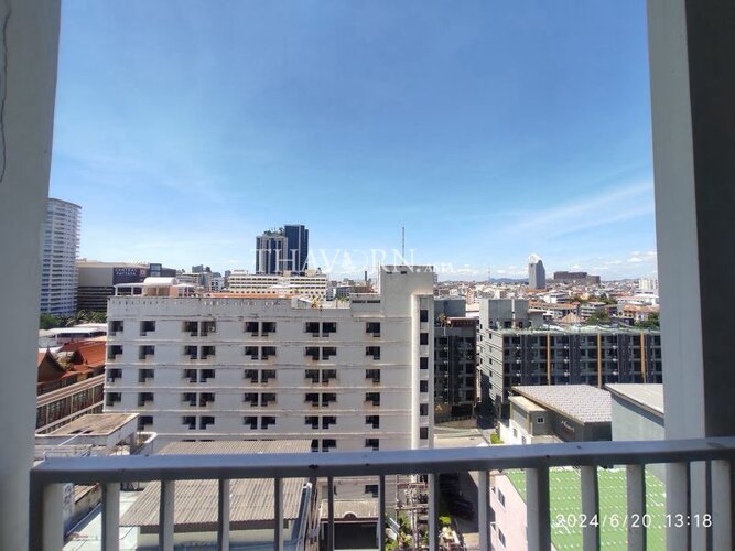 photo flat The Base Central Pattaya