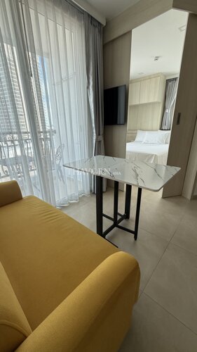 photo flat City Garden Olympus