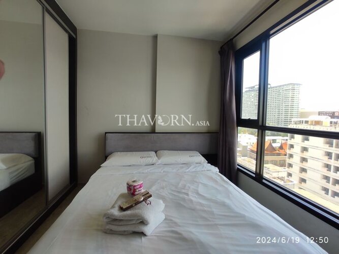 photo flat The Base Central Pattaya